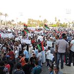 Friday protests call for Grand Mufti to resign