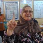ELECTION 2014: Heat wave in Tripoli cools voters' ardour