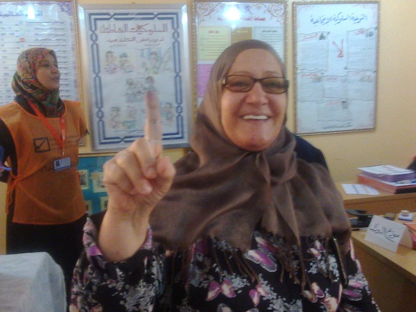 Benghazi women’s rights activist Salwa Bugaighis murdered