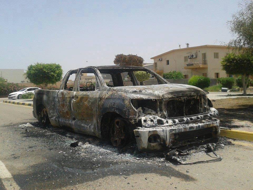 Threats of fresh west Tripoli clashes fail to materialise
