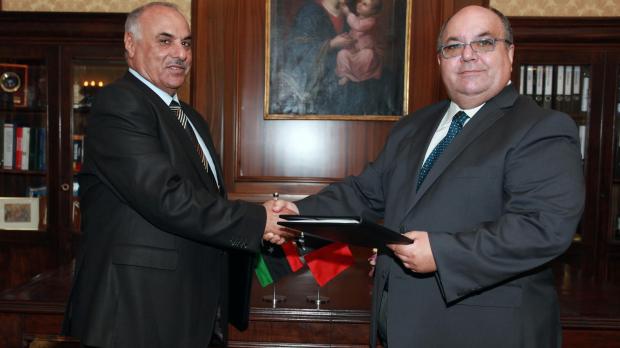 Libya and Malta ink MOU