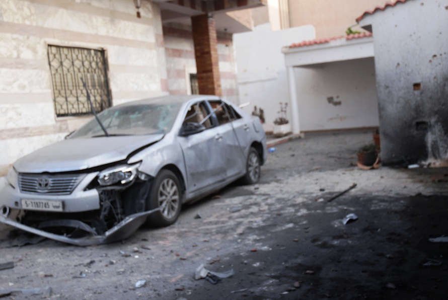 Further clashes around Janzour; Elders try to mediate