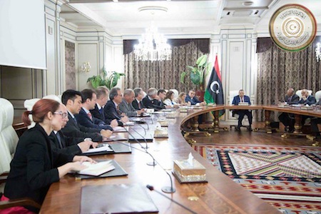 Libya wants EU partnership to fight illegal migration