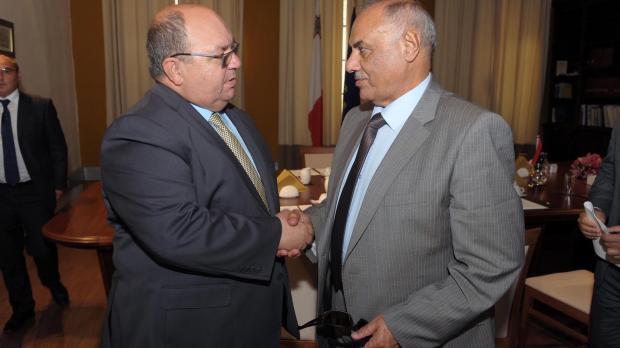 Libya and Malta discuss fuel smuggling and security