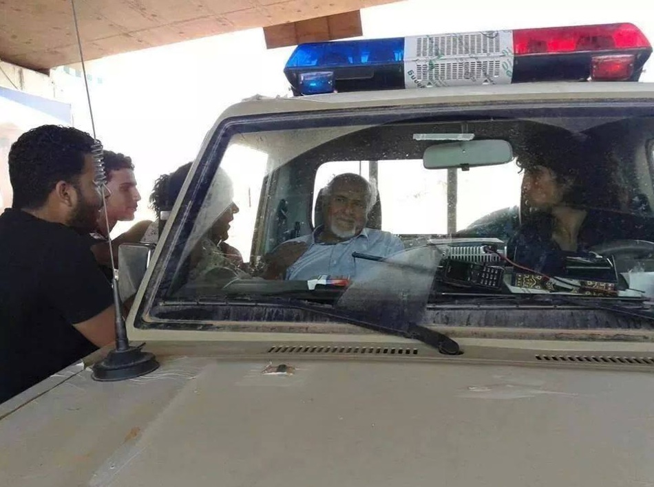 Congressman Zubi seized then freed; Janzour Congressman still held