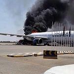Heavy fighting resumes at Tripoli International Airport