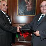 Libya and Malta ink MOU