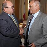 Libya and Malta discuss fuel smuggling and security