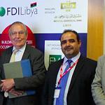 High level British trade delegation one of first to return to Libya