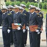 French naval programme promotes 15 Libyan cadets