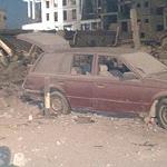 Sabri police station hit again in Benghazi