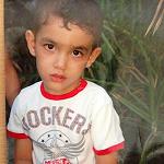 Young boy snatched from father’s car in Zahra