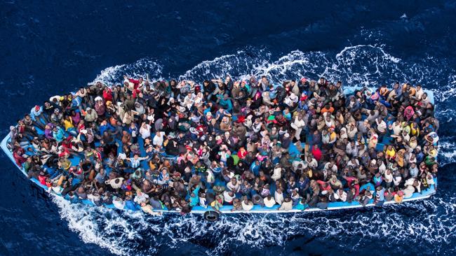 EU must unite to end people-smuggling disasters: IOM
