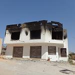 Photo report: War damaged Tripoli
