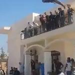 BREAKING NEWS: US embassy compound invaded