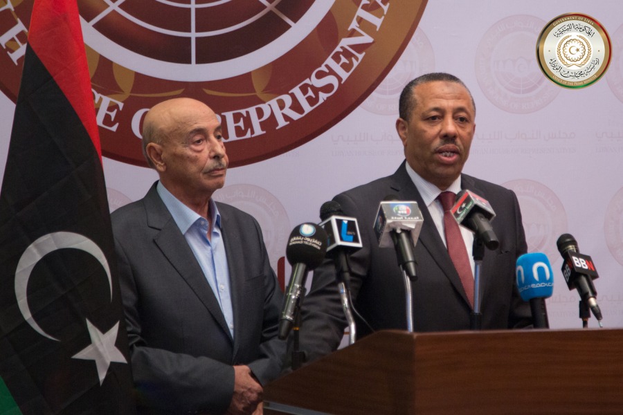 Thinni government resigns to allow for new PM elections