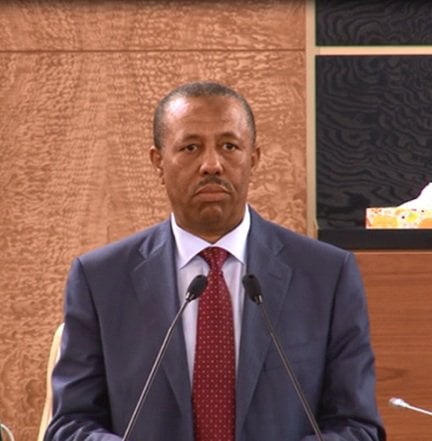 Government mourns Benina dead