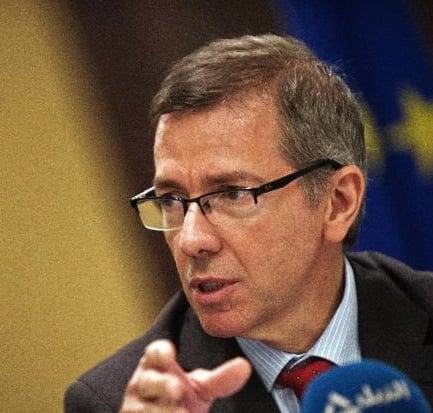 "The world is watching" warns UNSMIL boss Leon
