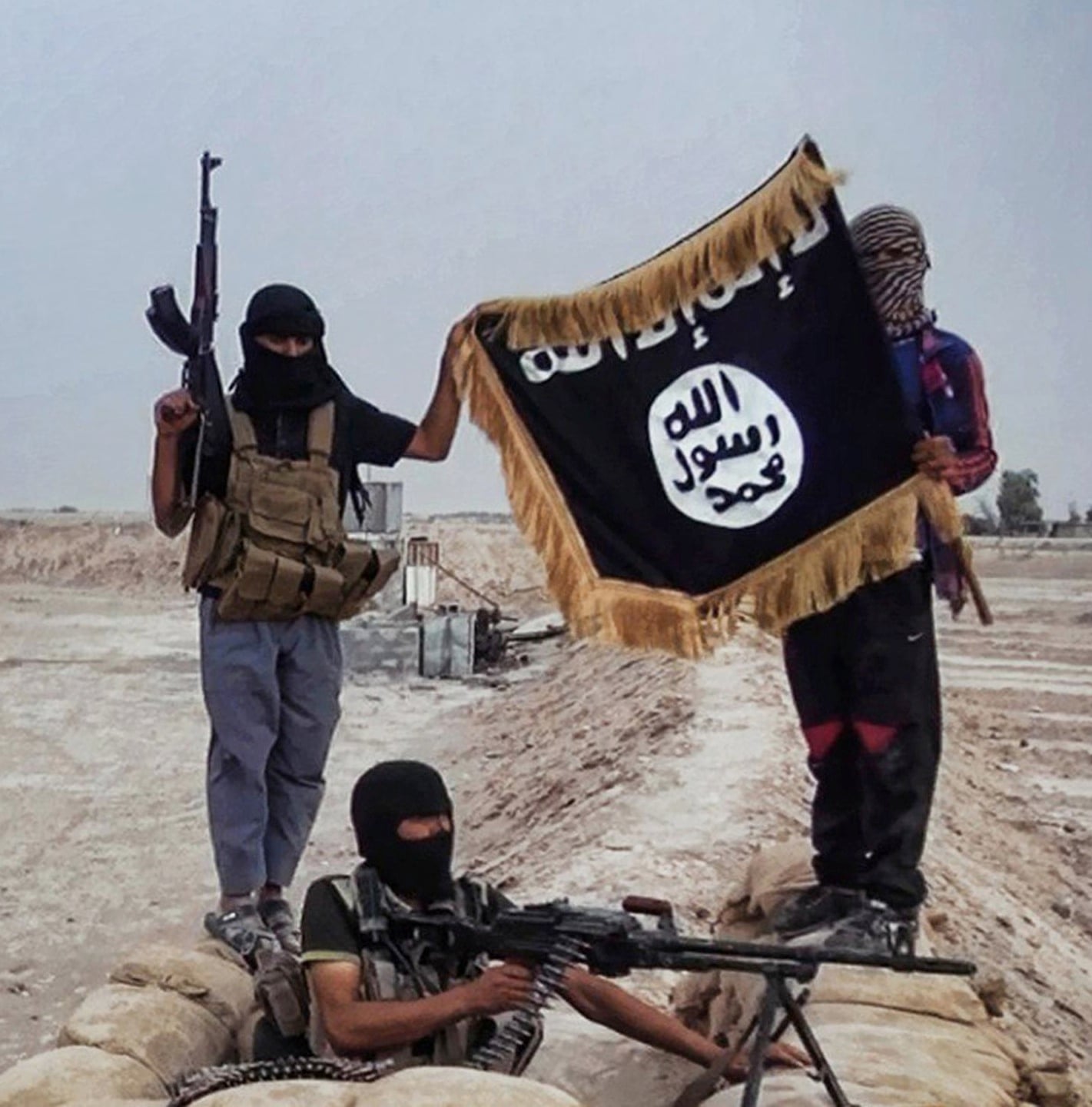 Young Libyans head to join ISIS in Syria and Iraq