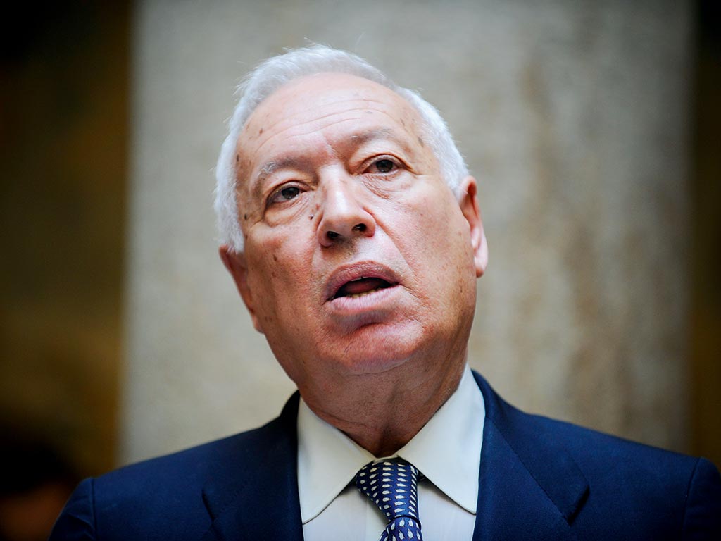 Spain to host Libya conference