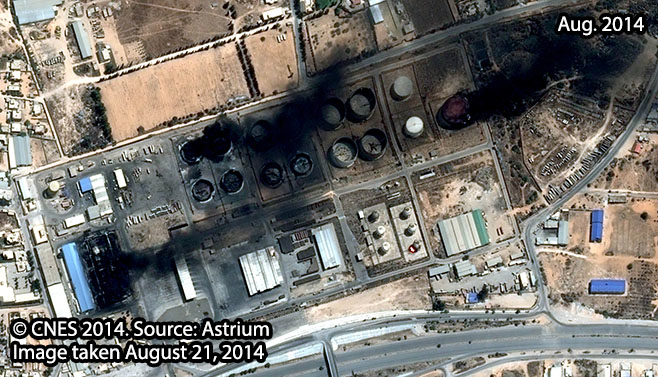 Militias may have committed war crimes: Human Rights Watch