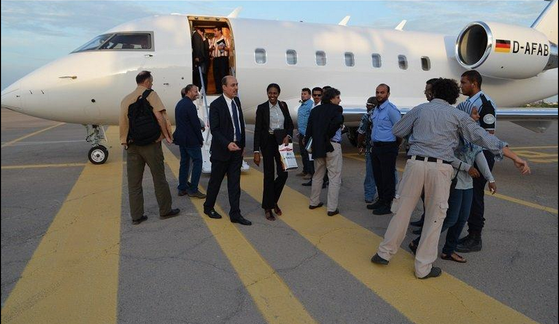 UN envoy meets Tripoli HOR boycotters