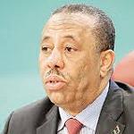 Abdullah Al-Thinni's government sworn by HoR