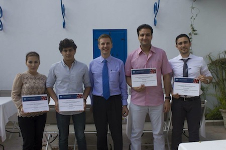 Four Libyan students awarded with prestigious Chevening Scholarship