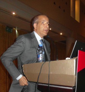 Former CBL governor receives consolation prize