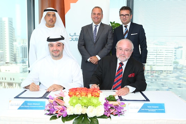 Dubai looks to Malta as potential Libya investment base
