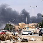 At least five killed in clashes as violence continues in Benghazi