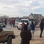 Bomb explodes inside Tobruk security perimeter