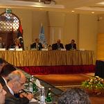 Military solution unsustainable - Ban Ki-moon