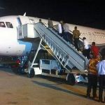 Fake visa Egyptians deported