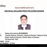 Grand Mufti barred from travel to UK