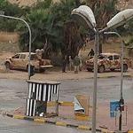 Fierce clashes as pro-government forces push into central Benghazi