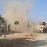 Heavy fighting in Benghazi as Dignity makes gains