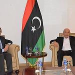 Leon meets Saleh in Tobruk in continued push for national dialogue