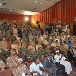 Western military officers back Libya Dawn