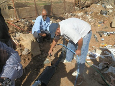 GECOL engineers committed to restoring power to hard-hit areas
