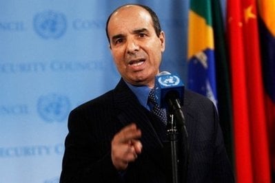 Libya's man at UN lambasts Libya Dawn