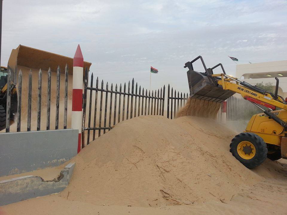 Locals demand work at shut-in oilfield