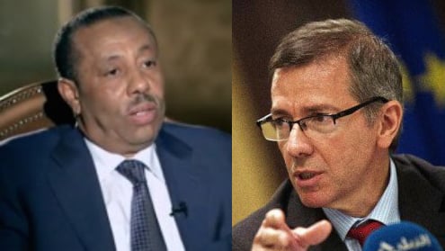 Breaking News: PM Thinni and UNSMIL head targeted in bomb attack
