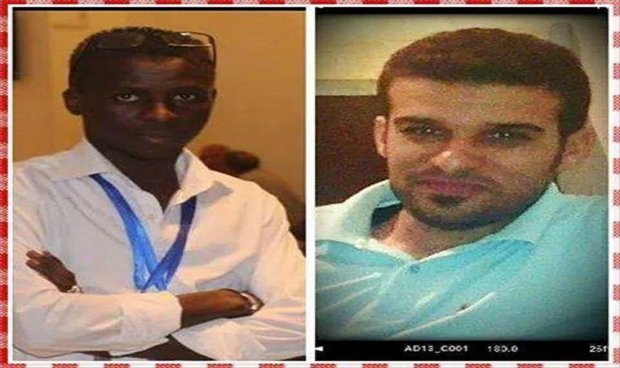 Two journalists killed in Benghazi, one of them murdered