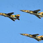 Planes and ships in Libya Dawn areas "military targets": High Command