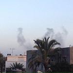 BREAKING NEWS & UPDATES:  Air strike on Mitiga Airport