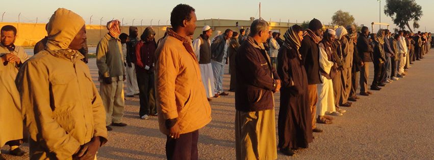 Migrants rescued after five days adrift