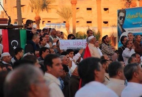 UMSMIL's Leon trying for second Ghadames meeting "with changes"
