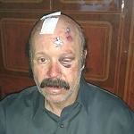 Tripoli university professor beaten up "for refusing to go on TV"