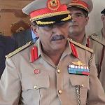 Former Chief of Staff Obeidi Announces Establishment of Joint Operations Room